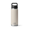 Yeti Rambler 26oz/769ml Bottle with Chug Cap - Cape Taupe