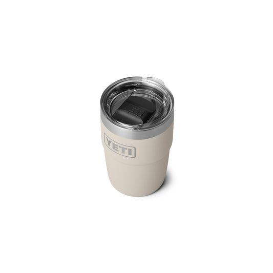 Yeti Rambler 8oz/236ml Stackable Cup With Magslider Lid - Cape Taupe