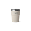 Yeti Rambler 8oz/236ml Stackable Cup With Magslider Lid - Cape Taupe