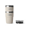 Yeti Rambler 8oz/236ml Stackable Cup With Magslider Lid - Cape Taupe