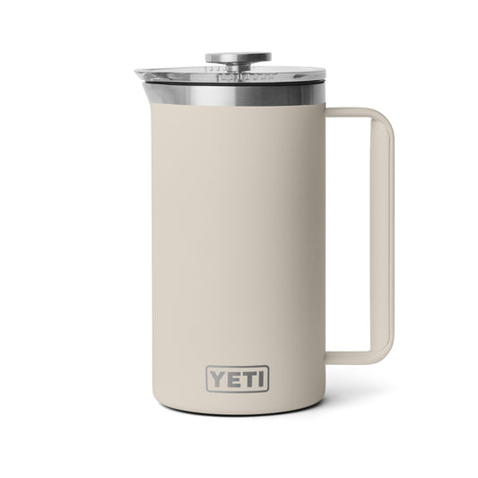 Yeti Rambler 34oz/1L French Press - Cape Taupe