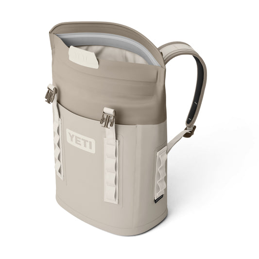 Yeti Hopper M12 Backpack Cooler - Cape Taupe