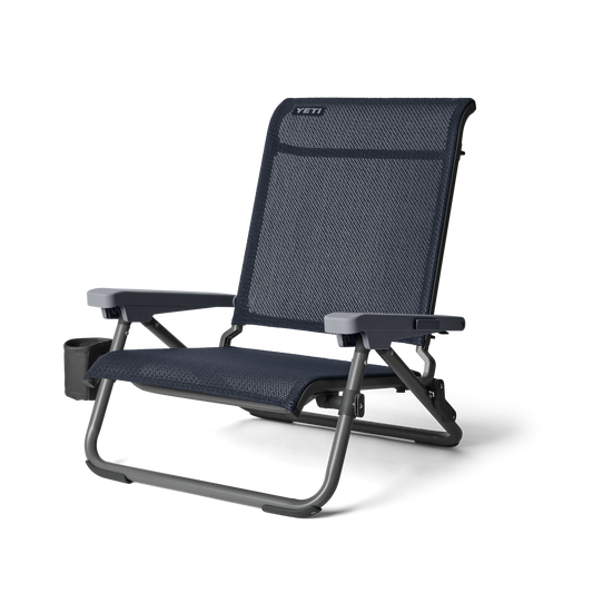 Yeti Hondo Beach Chair - Navy