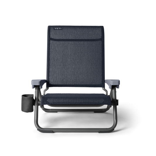 Yeti Hondo Beach Chair - Navy