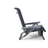 Yeti Hondo Beach Chair - Navy