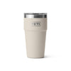 Yeti Rambler 20oz/591ml Stackable Cup with Magslider Lid - Cape Taupe