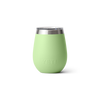 Yeti Rambler 10oz/295ml Wine Tumbler With Magslider Lid - Key Lime