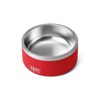 Yeti Boomer 4 Dog Bowl - Rescue Red