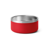 Yeti Boomer 4 Dog Bowl - Rescue Red