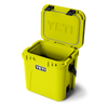 Yeti Roadie 24 V.2 Hard Cooler - Firefly Yellow