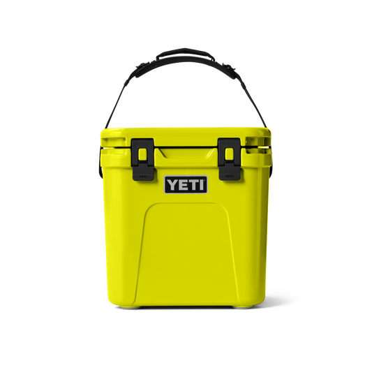 Yeti Roadie 24 V.2 Hard Cooler - Firefly Yellow