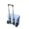 Yeti Roadie 32 Rolling Wheeled Cooler - Big Sky Blue