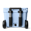 Yeti Roadie 32 Rolling Wheeled Cooler - Big Sky Blue