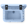 Yeti Roadie 32 Rolling Wheeled Cooler - Big Sky Blue