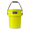 Yeti LoadOut 20-Liter Bucket - Firefly Yellow