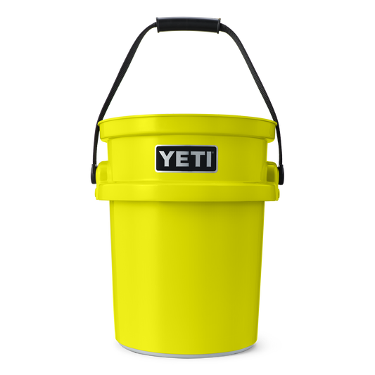 Yeti LoadOut 20-Liter Bucket - Firefly Yellow
