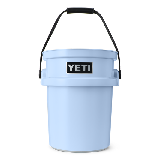 Yeti LoadOut 20-Liter Bucket - Big Sky Blue