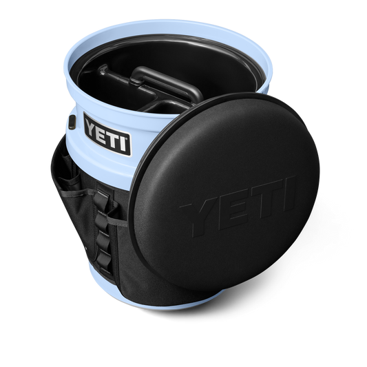 Yeti LoadOut 20-Liter Bucket - Big Sky Blue