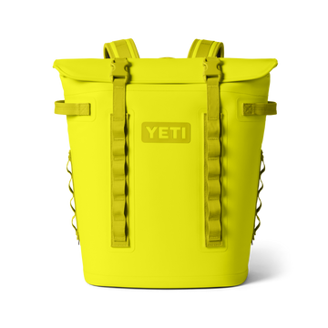 Yeti Hopper M20 Backpack Cooler 2.0 - Firefly Yellow