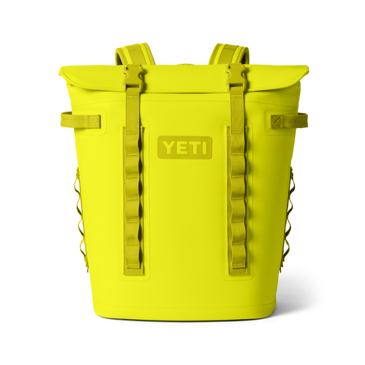 Yeti Hopper M20 Backpack Cooler 2.0 - Firefly Yellow