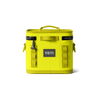 Yeti Hopper Flip 8 Soft Cooler - Firefly Yellow