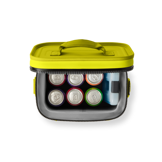 Yeti Hopper Flip 8 Soft Cooler - Firefly Yellow