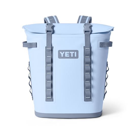 Yeti Hopper M20 Backpack Cooler 2.0 - Big Sky Blue