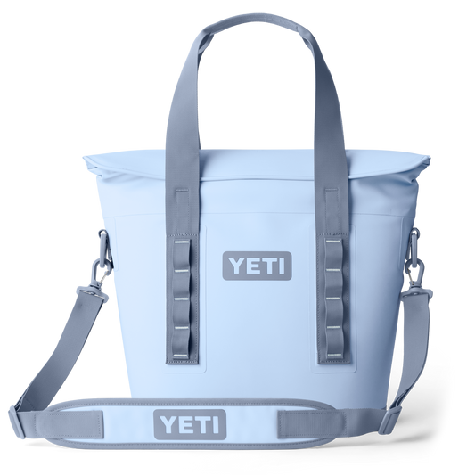 Yeti Hopper M15 Soft Cooler - Big Sky Blue