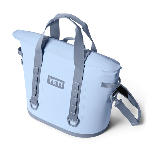 Yeti Hopper M30 Soft Cooler 2.0  - Big Sky Blue