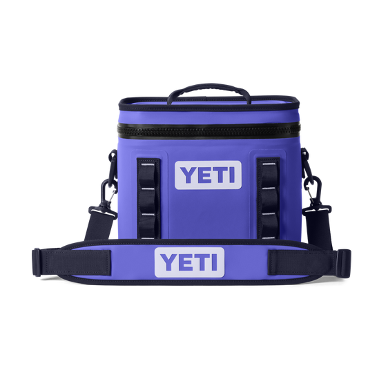 Yeti Hopper Flip 8 Soft Cooler - Ultramarine Violet