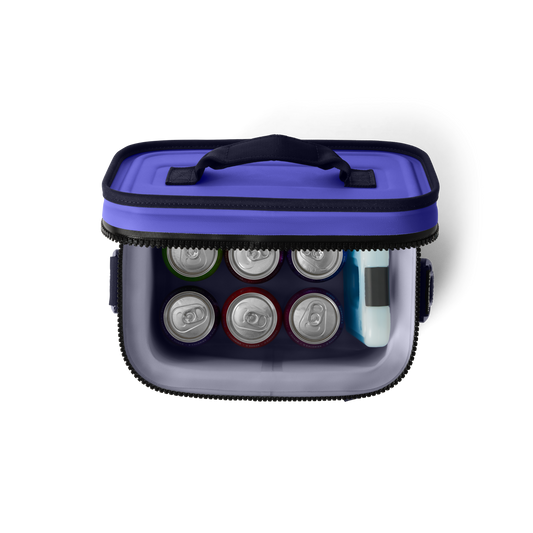 Yeti Hopper Flip 8 Soft Cooler - Ultramarine Violet
