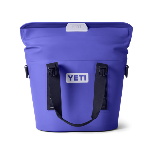 Yeti Hopper M15 Soft Cooler - Ultramarine Violet