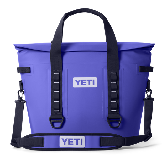 Yeti Hopper M30 Soft Cooler 2.0  - Ultramarine Violet