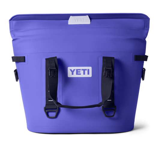 Yeti Hopper M30 Soft Cooler 2.0  - Ultramarine Violet
