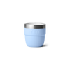 Yeti Rambler 118ML/4oz Stackable Cups - Big Sky Blue
