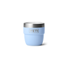 Yeti Rambler 118ML/4oz Stackable Cups - Big Sky Blue