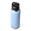 Yeti Rambler 46oz/1.4L Bottle With Chug Cap - Big Sky Blue
