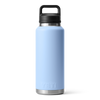 Yeti Rambler 46oz/1.4L Bottle With Chug Cap - Big Sky Blue