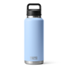 Yeti Rambler 46oz/1.4L Bottle With Chug Cap - Big Sky Blue