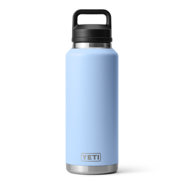 Yeti Rambler 46oz/1.4L Bottle With Chug Cap - Big Sky Blue