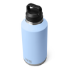 Yeti Rambler 64oz/1.89L Bottle With Chug Cap - Big Sky Blue