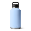 Yeti Rambler 64oz/1.89L Bottle With Chug Cap - Big Sky Blue