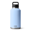 Yeti Rambler 64oz/1.89L Bottle With Chug Cap - Big Sky Blue