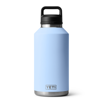 Yeti Rambler 64oz/1.89L Bottle With Chug Cap - Big Sky Blue