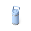 Yeti Rambler Jr 12oz/355ml Kids Bottle - Big Sky Blue