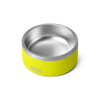 Yeti Boomer 4 Dog Bowl - Firefly Yellow