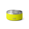 Yeti Boomer 4 Dog Bowl - Firefly Yellow
