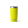 Yeti Rambler 295ML/10oz Tumbler  With Magslider Lid - Firefly Yellow