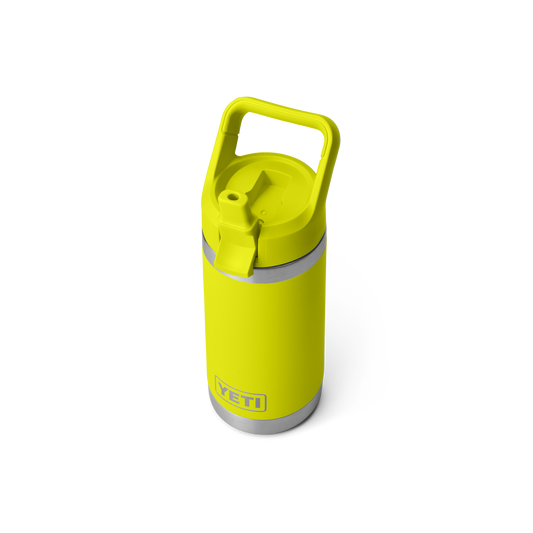 Yeti Rambler Jr 12oz/355ml Kids Bottle - Firefly Yellow