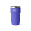 Yeti Rambler 20oz/591ml Stackable Cup with Magslider Lid - Utramarine Violet